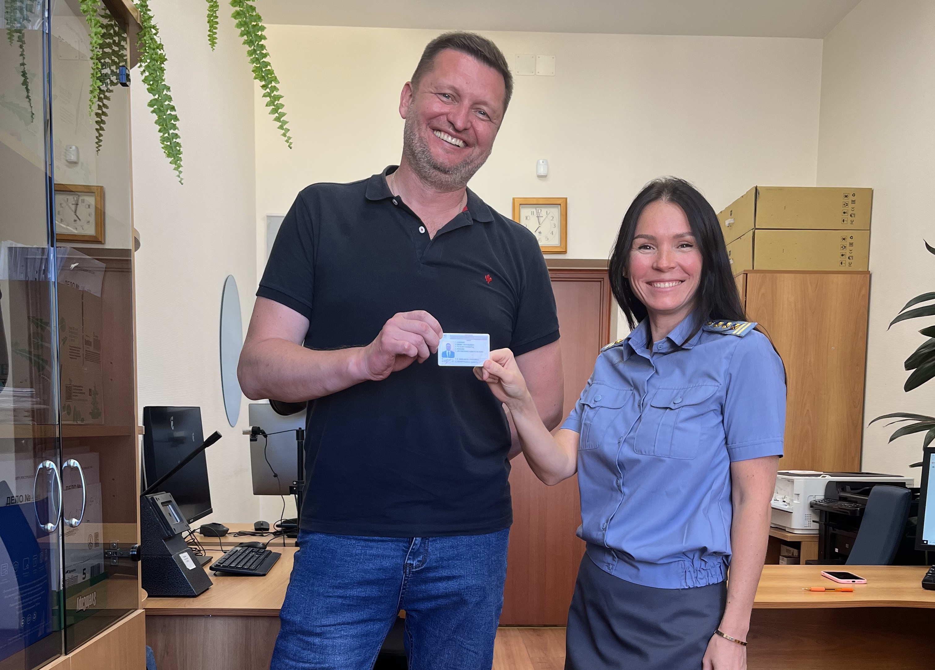 Первые проверки теоретических знаний для кандидатов на право управления высокоскоростным железнодорожным подвижным составом